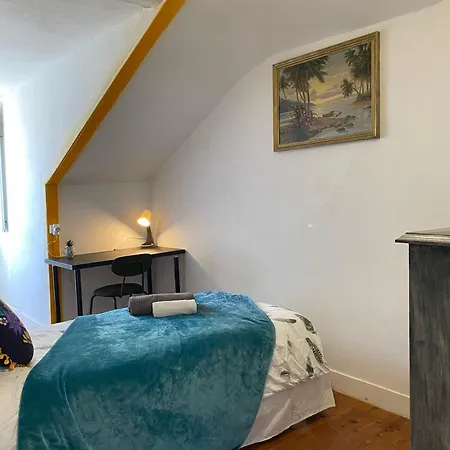 Accommodatie bij particulieren No Isabela *