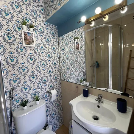 Homestay No Isabela Lisbon