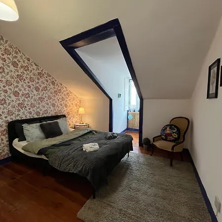 Homestay No Isabela Lisbon